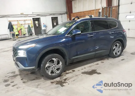 2023 Hyundai Santa Fe Sel z USA, uszkodzony, nr VIN 5NMS2DAJ0PH501854